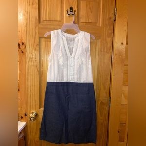 Loft 10P Dress